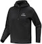 Order (Women) Arcteryx Emblem Logo Embroidered Hoodie - Warm, Comfortable, Relaxed Fit 29604