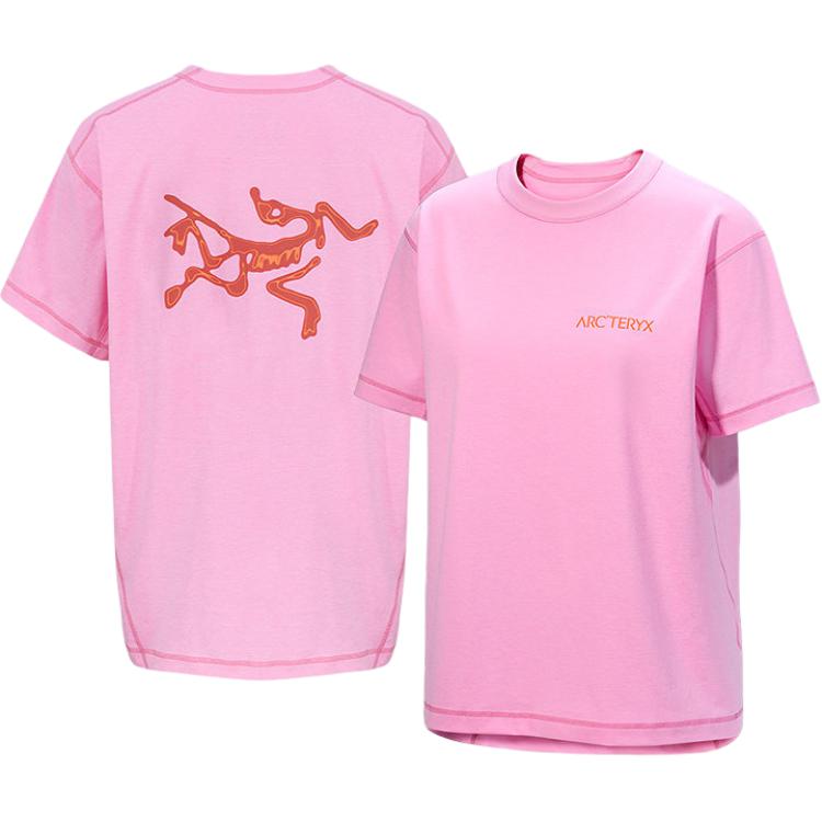 (Women) Arcteryx Envoy Thermal Bird Lightweight Quick-Dry Outdoor T-Shirt X000010231