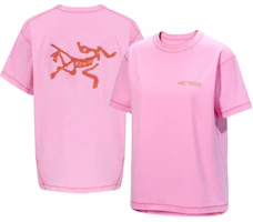 (Women) Arcteryx Envoy Thermal Bird Lightweight Quick-Dry Outdoor T-Shirt X000010231 (Women) Arcteryx Envoy Thermal Bird Lightweight Quick-Dry Outdoor T-Shirt X000010231