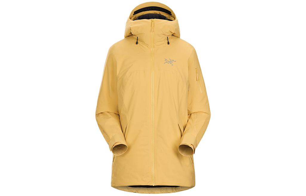 (Women) Arcteryx ERIS  Waterproof Insulated Ski Jacket with Hood. 30104 L08059700