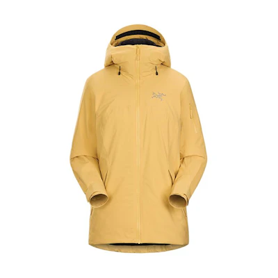 (Women) Arcteryx ERIS Waterproof Insulated Ski Jacket with Hood. 30104 L08059700