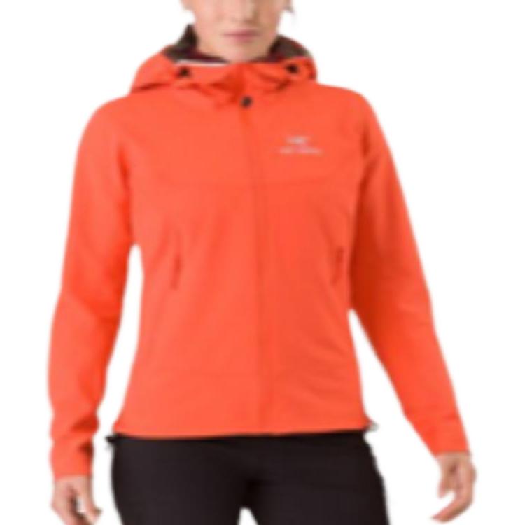 Lookbook (W) 始祖鸟GAMMA LT防水软壳连帽夹克 17311