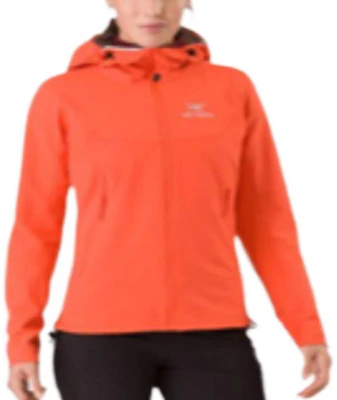 (W) 始祖鸟GAMMA LT防水软壳连帽夹克 17311 Lookbook (W) 始祖鸟GAMMA LT防水软壳连帽夹克 17311