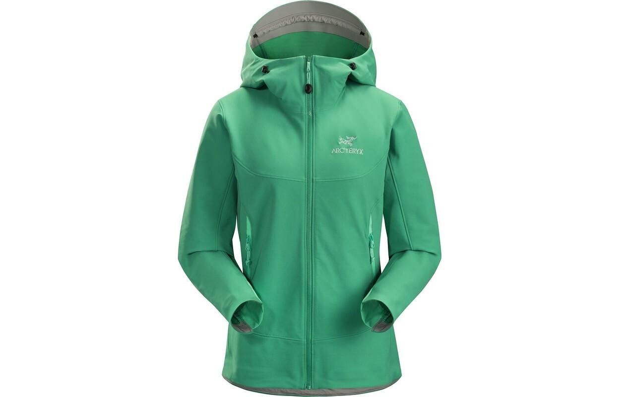 Details for (W) 始祖鸟GAMMA LT防水软壳连帽夹克 17311