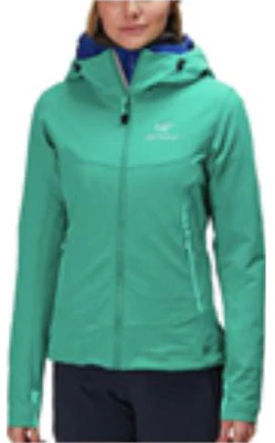 (W) 始祖鸟GAMMA LT防水软壳连帽夹克 17311 Sizing (W) 始祖鸟GAMMA LT防水软壳连帽夹克 17311