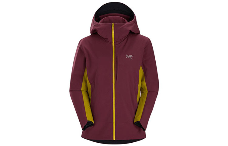 (Women) Arcteryx Gamma MX Hooded Softshell Jacket Waterproof Windproof Outdoor 29474 圖 2