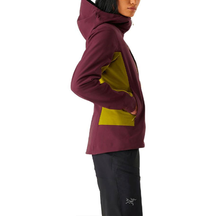 (Women) Arcteryx Gamma MX Hooded Softshell Jacket Waterproof Windproof Outdoor 29474 圖 4