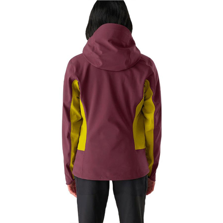 (Women) Arcteryx Gamma MX Hooded Softshell Jacket Waterproof Windproof Outdoor 29474 圖 5