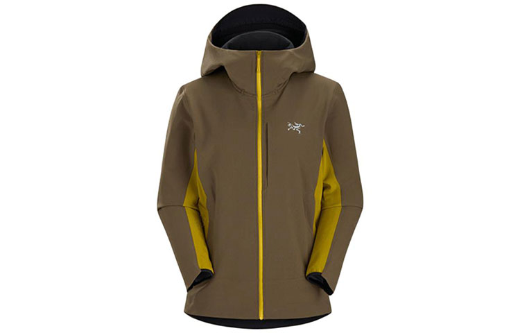 (Women) Arcteryx Gamma MX Hooded Softshell Jacket Waterproof Windproof Outdoor 29474 圖 6