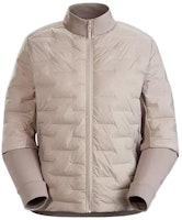 (Women) Arcteryx KOLE High-Neck Down Puffer Jacket Long-Sleeve Warm Coat. 27794 (Women) Arcteryx KOLE High-Neck Down Puffer Jacket Long-Sleeve Warm Coat. 27794