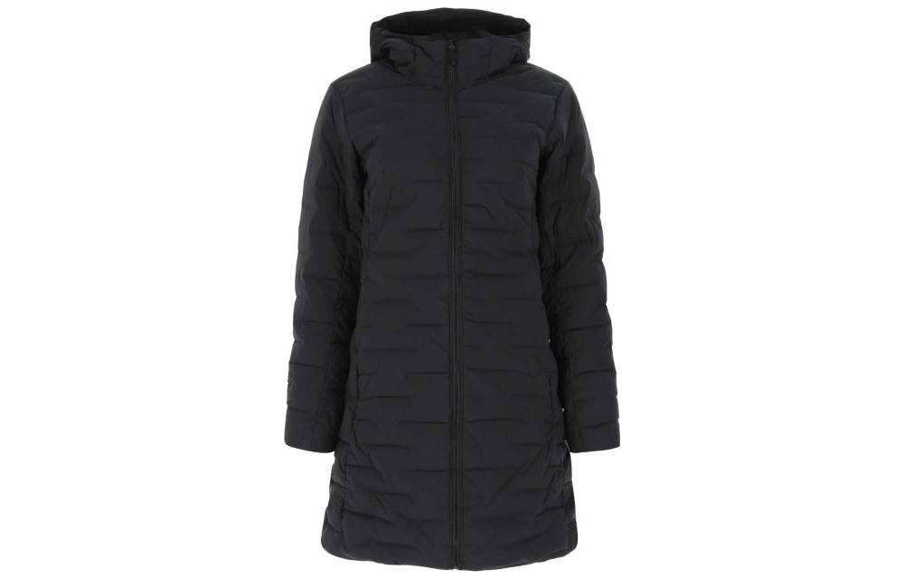 Lookbook (Women) Arcteryx KOLE  Winter Quilted Windproof Down Jacket Mid-Length. 27793