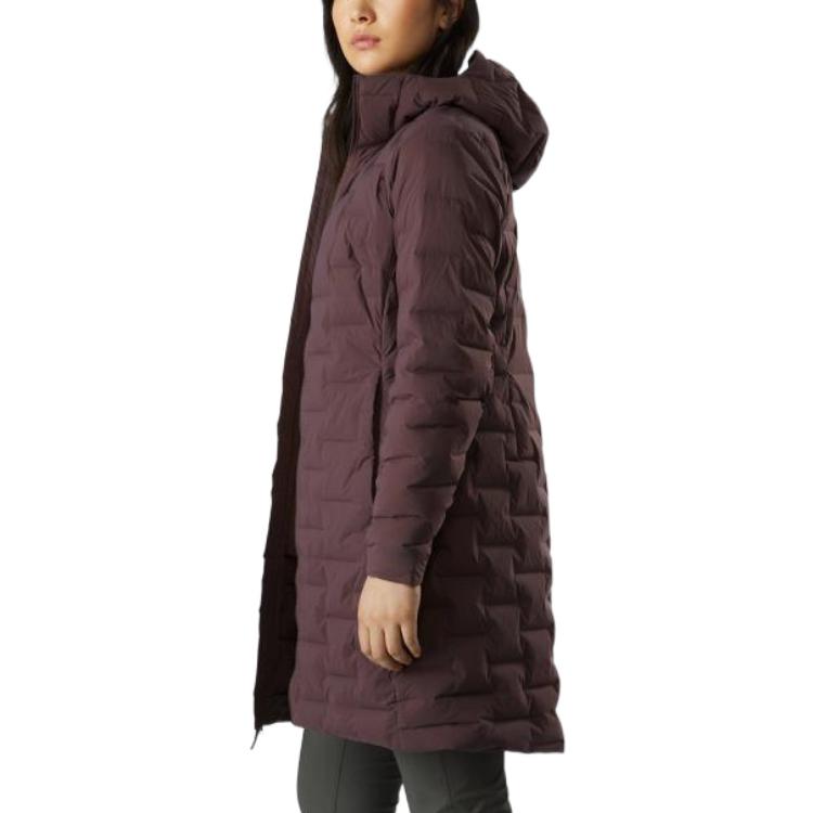 Details for (Women) Arcteryx KOLE  Winter Quilted Windproof Down Jacket Mid-Length. 27793