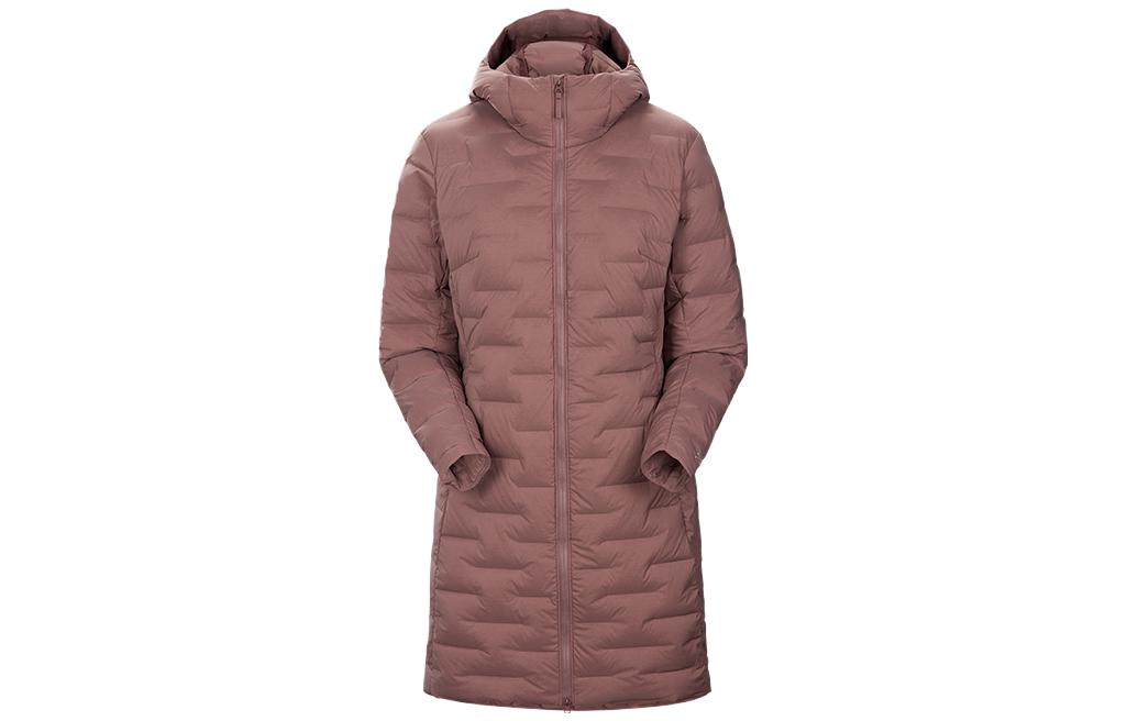 Cheap (Women) Arcteryx KOLE  Winter Quilted Windproof Down Jacket Mid-Length. 27793