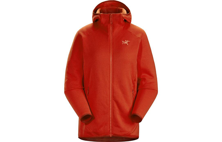 (Women) Arcteryx Kyanite AR Hoody  Windproof Fleece Jacket 秋 Collection. 27968