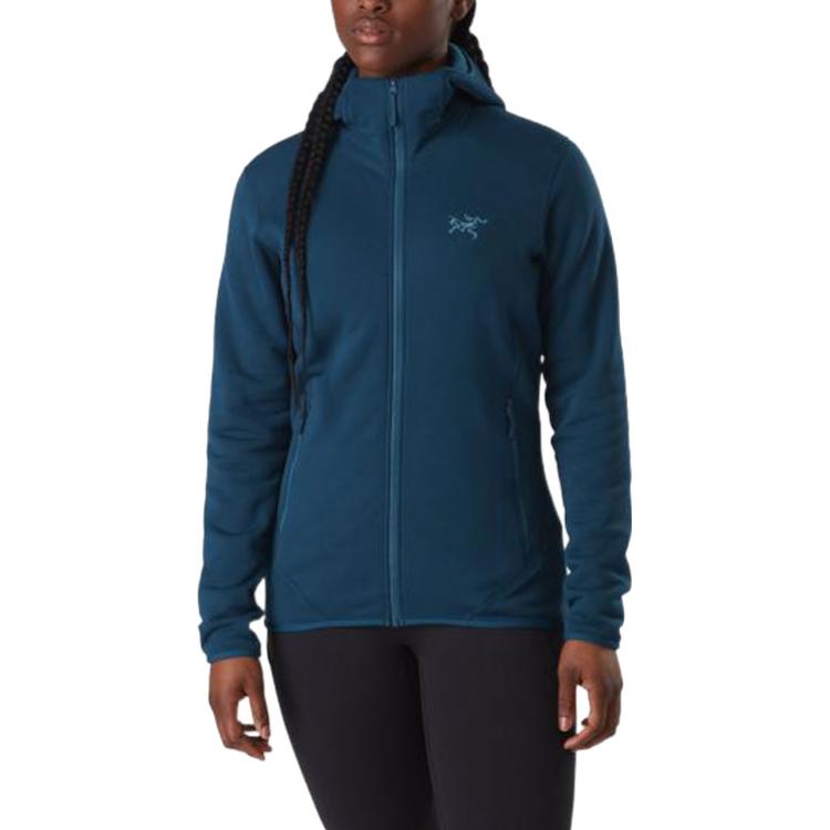 (Women) Arcteryx Kyanite AR Hoody  Windproof Fleece Jacket 秋 Collection. 27968 圖 3