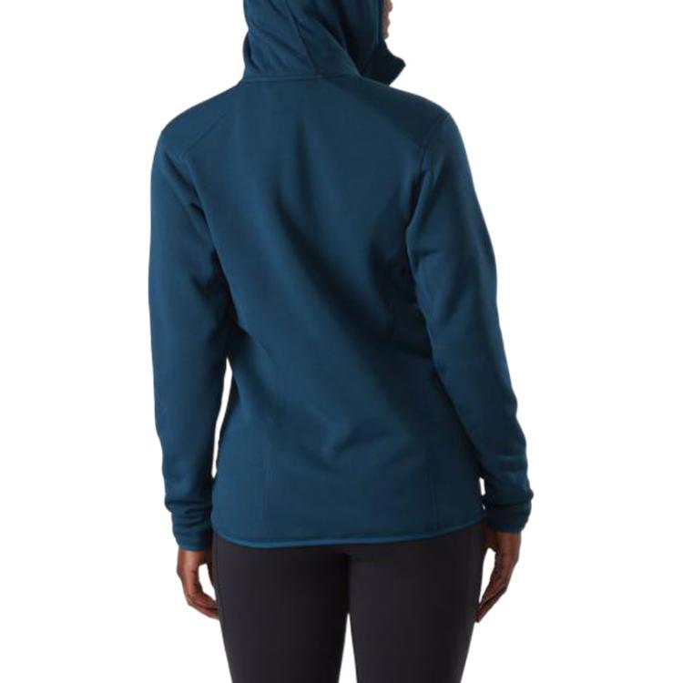 (Women) Arcteryx Kyanite AR Hoody  Windproof Fleece Jacket 秋 Collection. 27968 圖 4