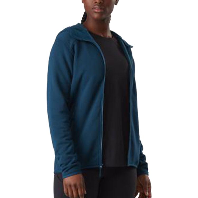 (Women) Arcteryx Kyanite AR Hoody  Windproof Fleece Jacket 秋 Collection. 27968 圖 5