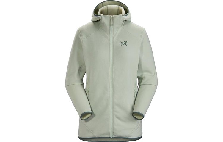 (Women) Arcteryx Kyanite AR Hoody  Windproof Fleece Jacket 秋 Collection. 27968 圖 7