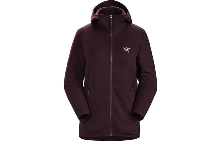 (Women) Arcteryx Kyanite AR Hoody  Windproof Fleece Jacket 秋 Collection. 27968 圖 9