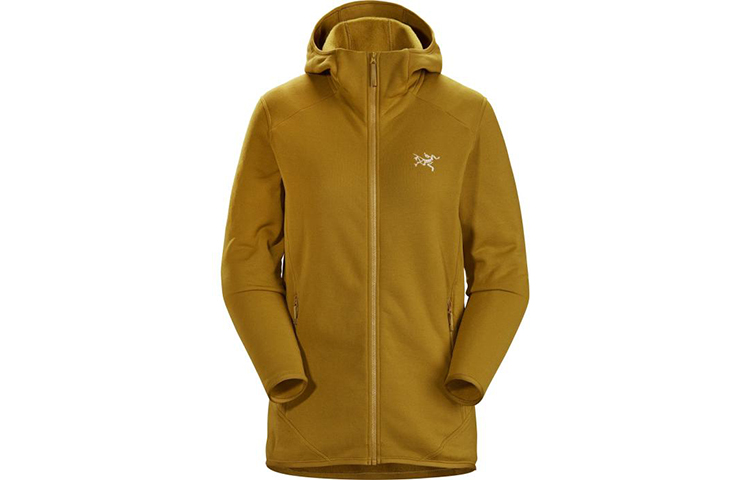 (Women) Arcteryx Kyanite AR Hoody  Windproof Fleece Jacket 秋 Collection. 27968 圖 10