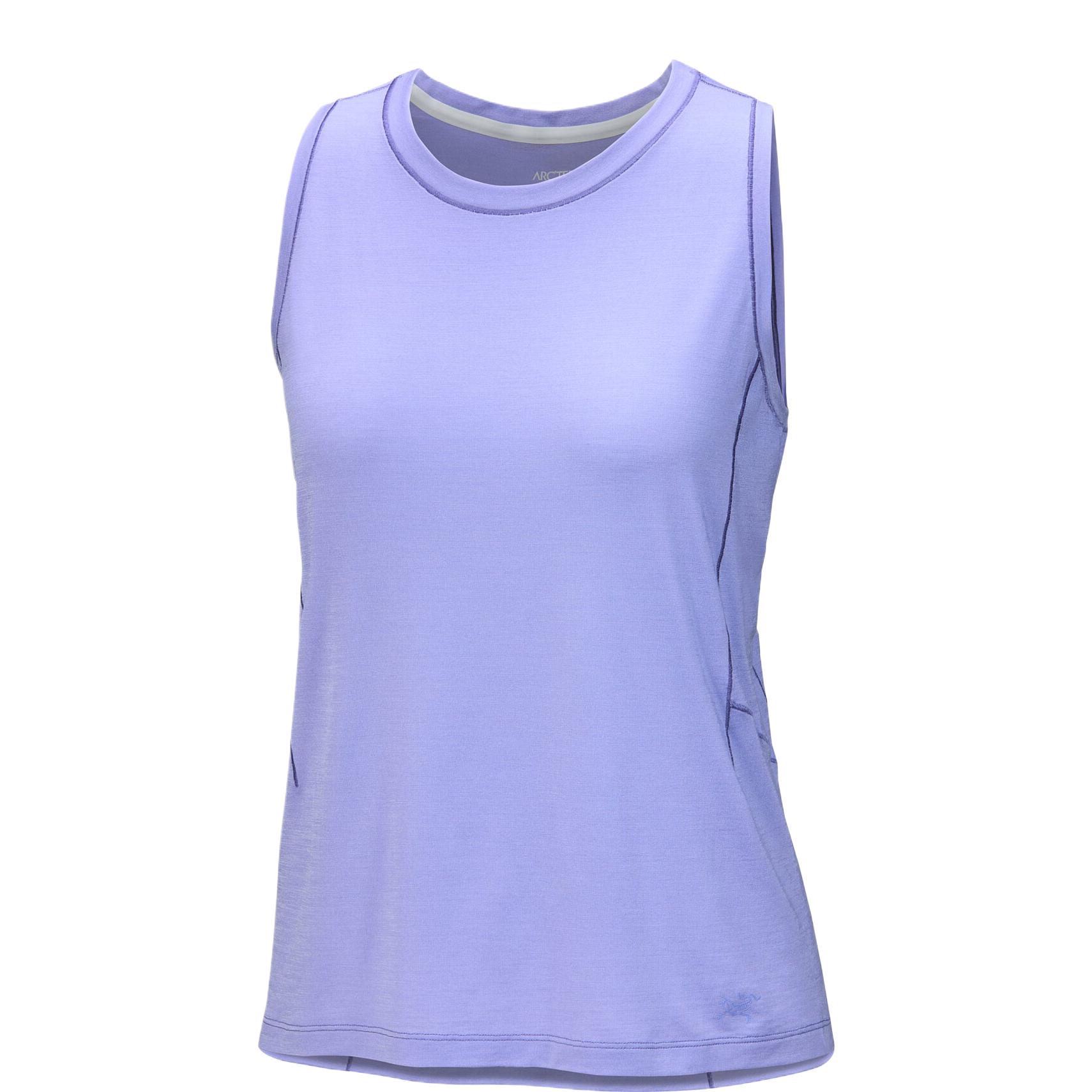 (Women) Arcteryx LANA Lightweight Comfortable Casual Tank Top X000009496