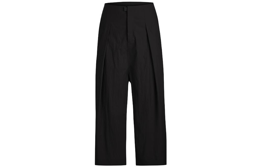 (Women) Arcteryx Logen LT  Loose Fit Wide Leg Casual Pants 28504