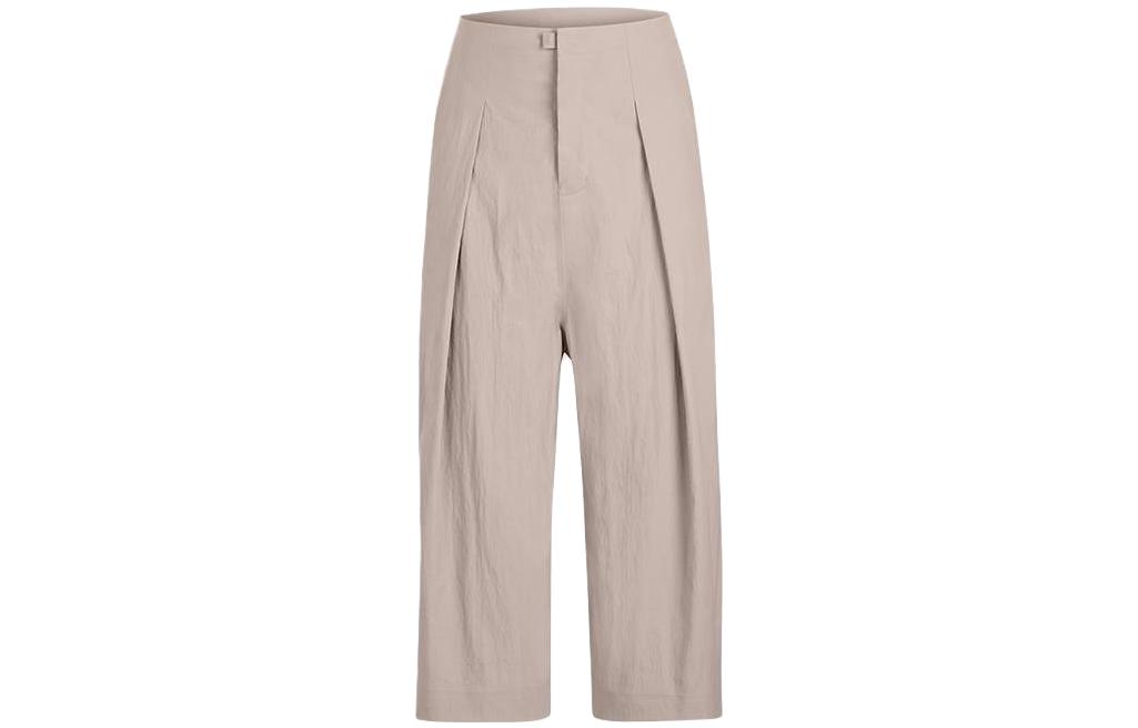 (Women) Arcteryx Logen LT  Loose Fit Wide Leg Casual Pants 28504 圖 2