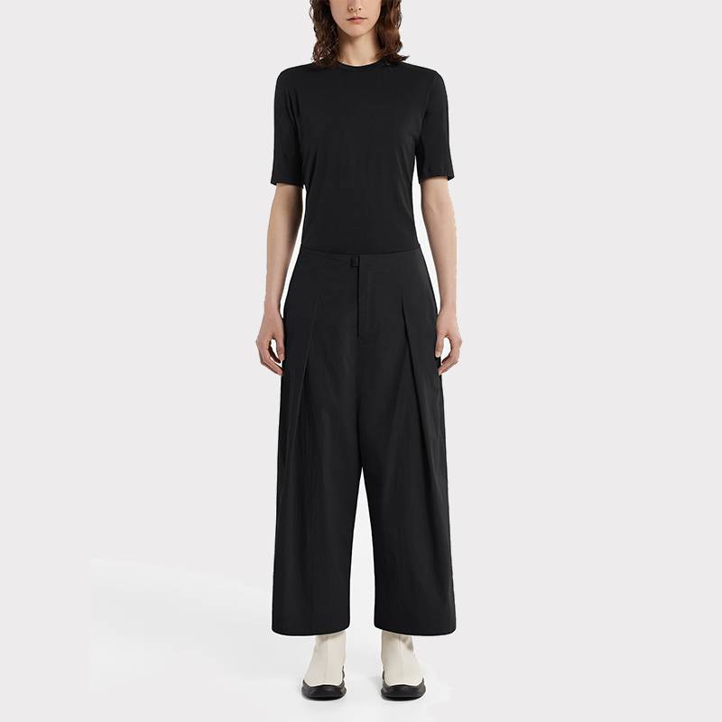 (Women) Arcteryx Logen LT  Loose Fit Wide Leg Casual Pants 28504 圖 4