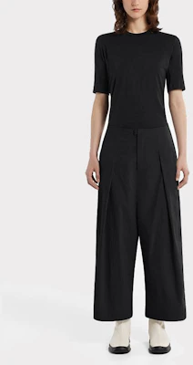 (W) Celana Santai Arcteryx Logen LT Loose Fit Wide Leg. 28504 Shop (W) Celana Santai Arcteryx Logen LT Loose Fit Wide Leg. 28504