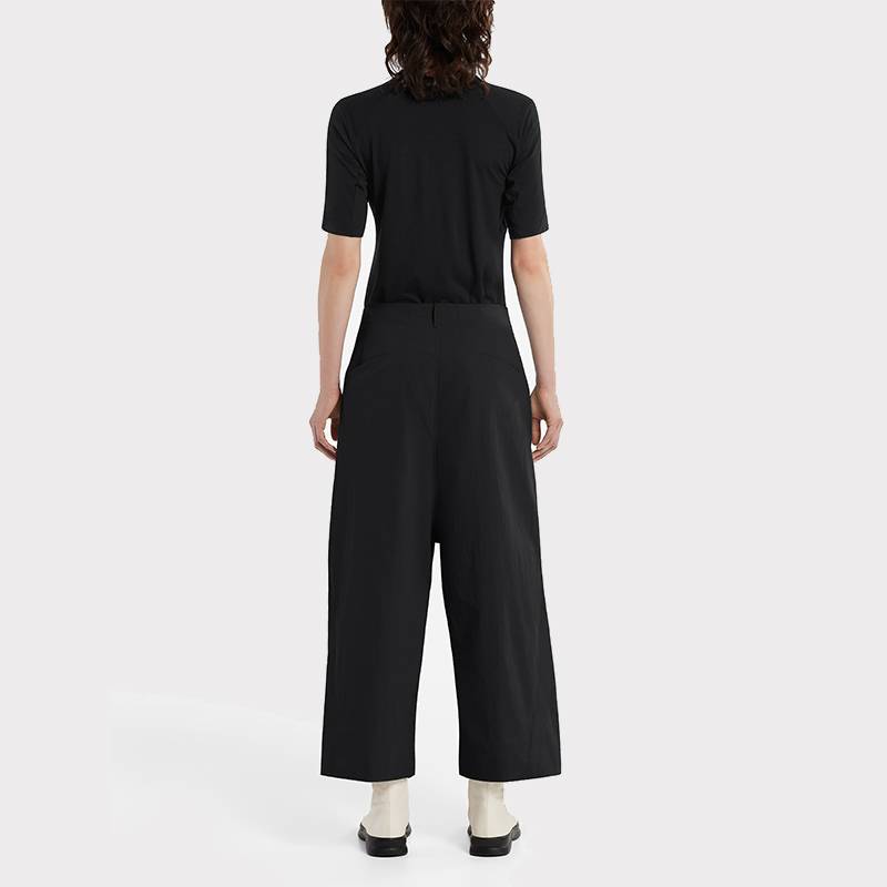 (Women) Arcteryx Logen LT  Loose Fit Wide Leg Casual Pants 28504 圖 5