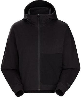 (W) Arcteryx Momenta Hoodie Jaket Full-Zip Logo Pakaian Kasual. 29765 Shop (W) Arcteryx Momenta Hoodie Jaket Full-Zip Logo Pakaian Kasual. 29765