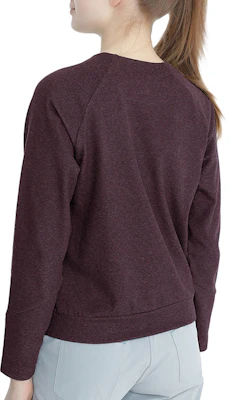 (W) Arcteryx Momenta 紅色長袖圓領衛衣 - 休閒透氣款 X000005171 Shop (W) Arcteryx Momenta 紅色長袖圓領衛衣 - 休閒透氣款 X000005171