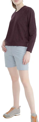 (W) Arcteryx Momenta 紅色長袖圓領衛衣 - 休閒透氣款 X000005171 Purchase (W) Arcteryx Momenta 紅色長袖圓領衛衣 - 休閒透氣款 X000005171