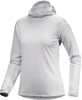 (Women) Arcteryx Motus Solid Color Casual Hoodie Long-Sleeve Sweatshirt X000007508 (Women) Arcteryx Motus Solid Color Casual Hoodie Long-Sleeve Sweatshirt X000007508