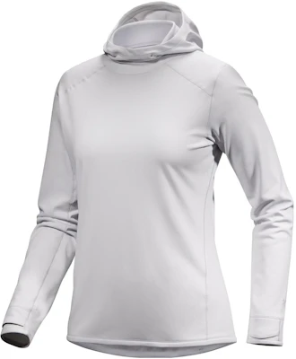 (W) 始祖鸟 Motus 纯色休闲连帽长袖卫衣 X000007508 Buy (W) 始祖鸟 Motus 纯色休闲连帽长袖卫衣 X000007508