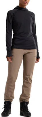 (W) 始祖鸟 Motus 纯色休闲连帽长袖卫衣 X000007508 Shop (W) 始祖鸟 Motus 纯色休闲连帽长袖卫衣 X000007508