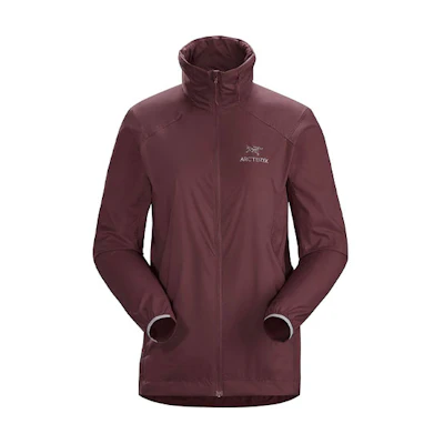 (Women) Arcteryx Nodin Packable Windproof Hooded Jacket 18913