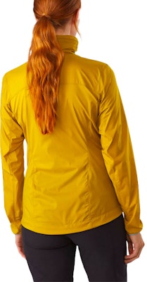 (Women) Arcteryx Nodin Packable Windproof Hooded Jacket 18913 7