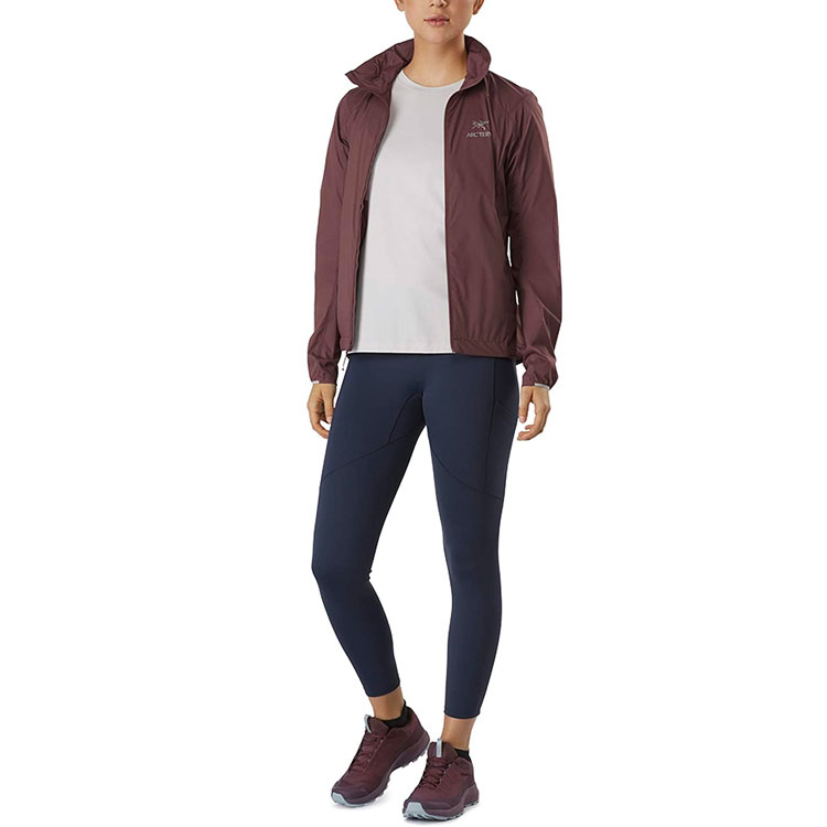 Shop (Women) Arcteryx Nodin Packable Windproof Hooded Jacket 18913