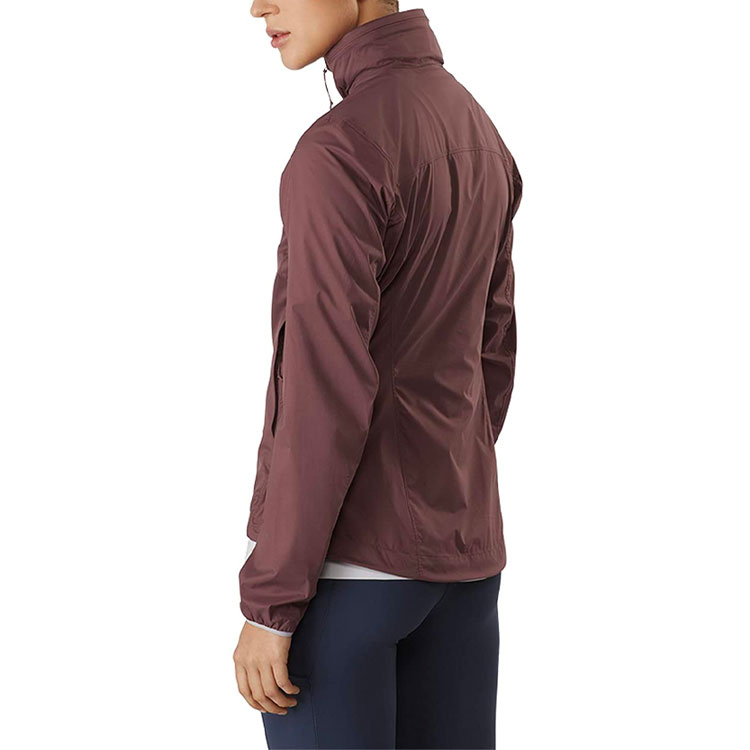 Details for (Women) Arcteryx Nodin Packable Windproof Hooded Jacket 18913