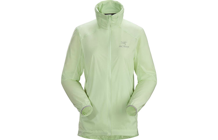 Cheap (Women) Arcteryx Nodin Packable Windproof Hooded Jacket 18913