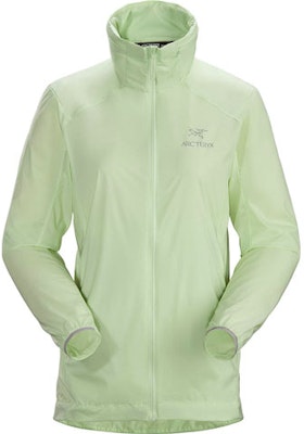 (Women) Arcteryx Nodin Packable Windproof Hooded Jacket 18913 Cheap (Women) Arcteryx Nodin Packable Windproof Hooded Jacket 18913