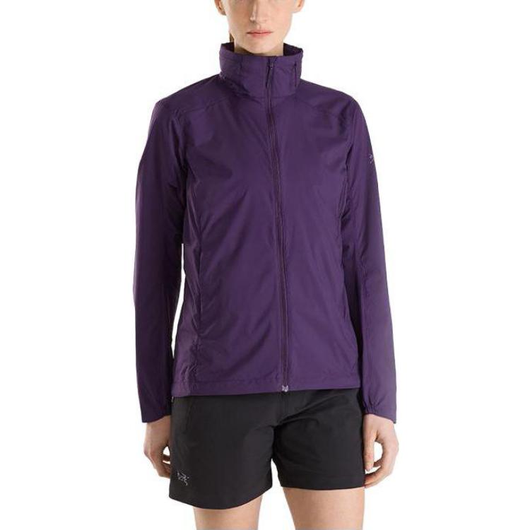 (Women) Arcteryx Nodin SS23  Windproof Long-Sleeve Zip Jacket. 30799 圖 5