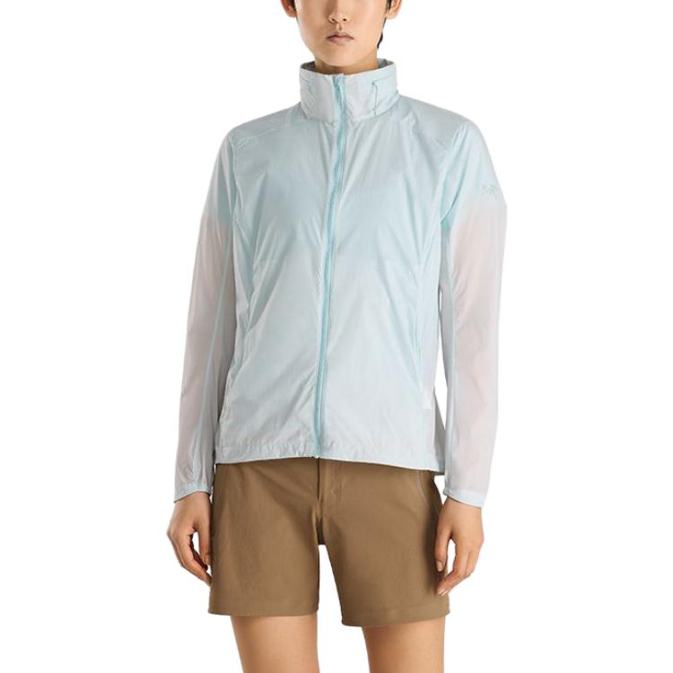 (Women) Arcteryx Nodin SS23  Windproof Long-Sleeve Zip Jacket. 30799 圖 7