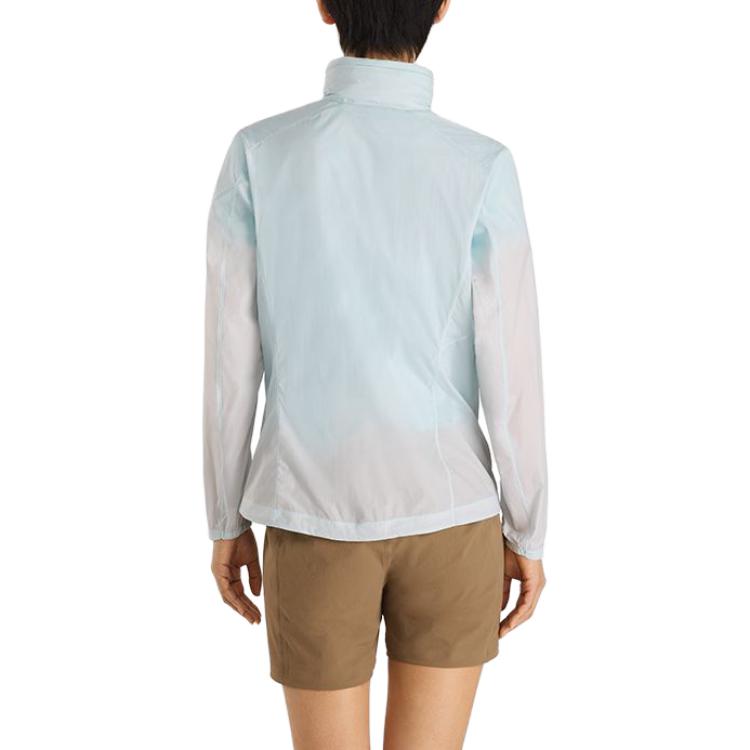 (Women) Arcteryx Nodin SS23  Windproof Long-Sleeve Zip Jacket. 30799 圖 8