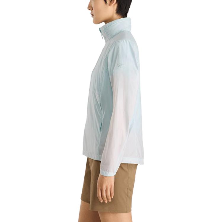 (Women) Arcteryx Nodin SS23  Windproof Long-Sleeve Zip Jacket. 30799 圖 9