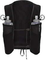 (Women) Arcteryx NORVAN 7 Breathable Comfort Vest Black with Logo. X000007130 (Women) Arcteryx NORVAN 7 Breathable Comfort Vest Black with Logo. X000007130