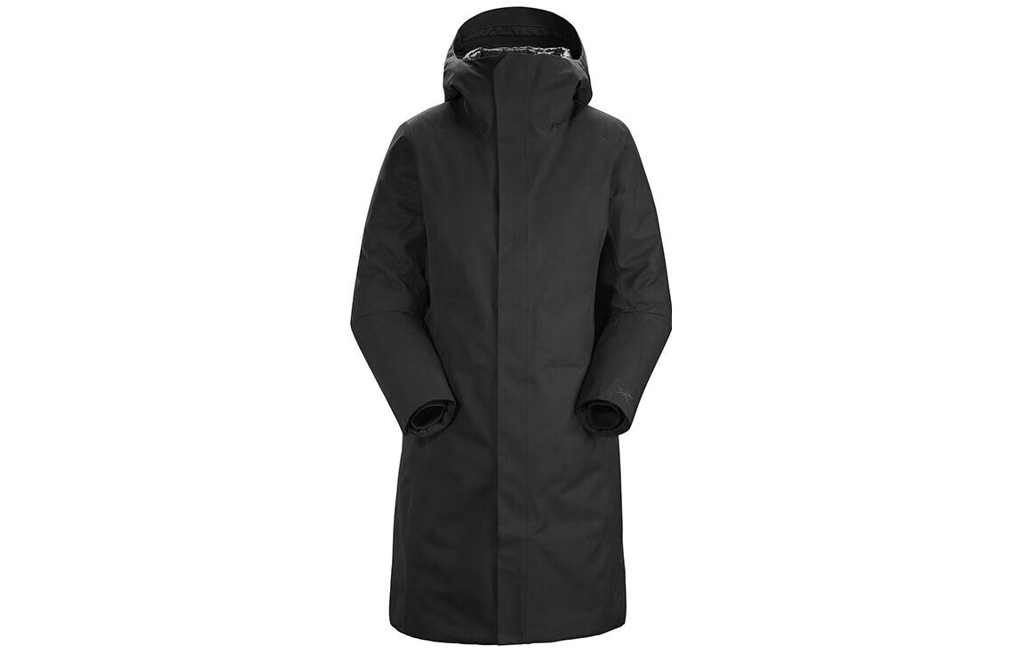 Purchase (Women) Arcteryx Patera Parka  Waterproof Windproof Long Down Coat with Logo. 16109