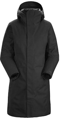 (Women) Arcteryx Patera Parka Waterproof Windproof Long Down Coat with Logo. 16109 Purchase (Women) Arcteryx Patera Parka Waterproof Windproof Long Down Coat with Logo. 16109