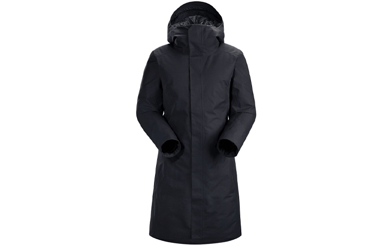 Lookbook (Women) Arcteryx Patera Waterproof Windproof Down Parka Coat. 28240